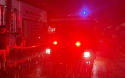 Bomberos de Carmen de Apicalá evitaron tragedia mayor tras incendio en Cunday