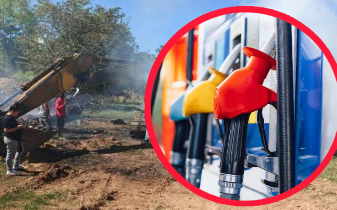 Consumo de combustible se dispara en el sur del Tolima y genera alerta