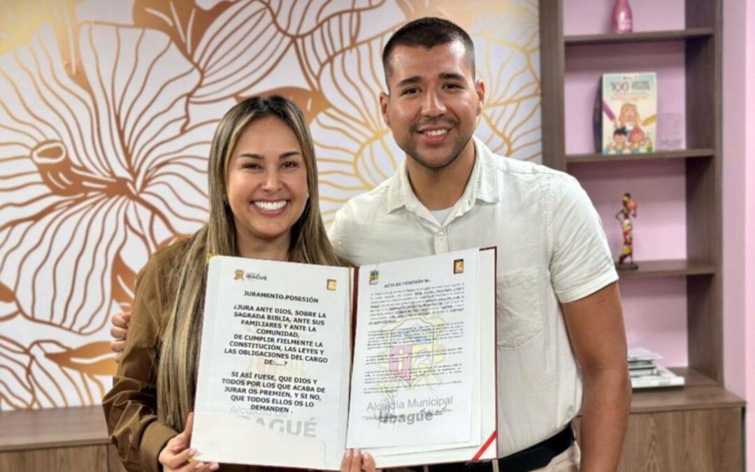 Sucesión en Ibagué agita el panorama político