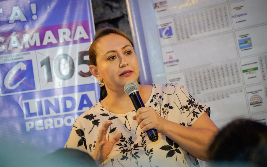 Linda Perdomo emerge como nueva fuerza política del Tolima tras histórica votación