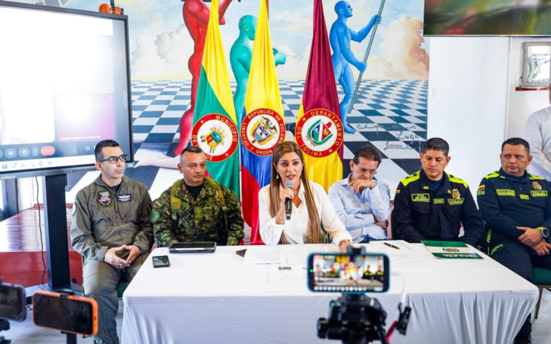 Tolima endurece medidas contra minería ilegal