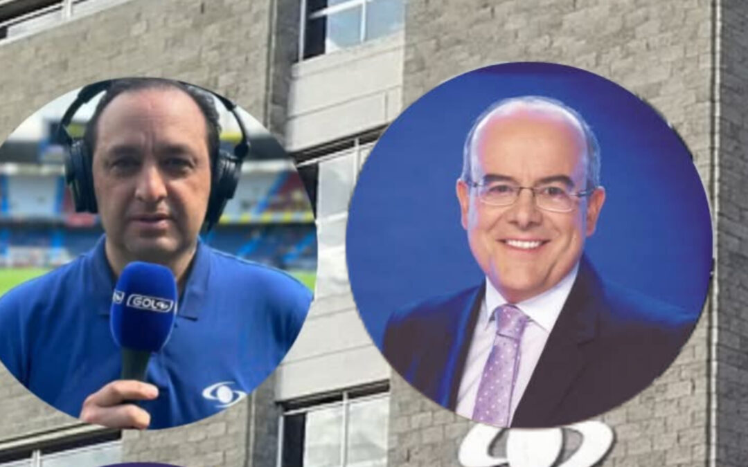 Caracol TV desvincula a dos presentadores tras denuncias de alta gravedad