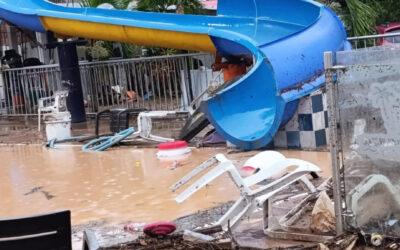 Emergencia por inundaciones golpea a Melgar en plena Semana Santa