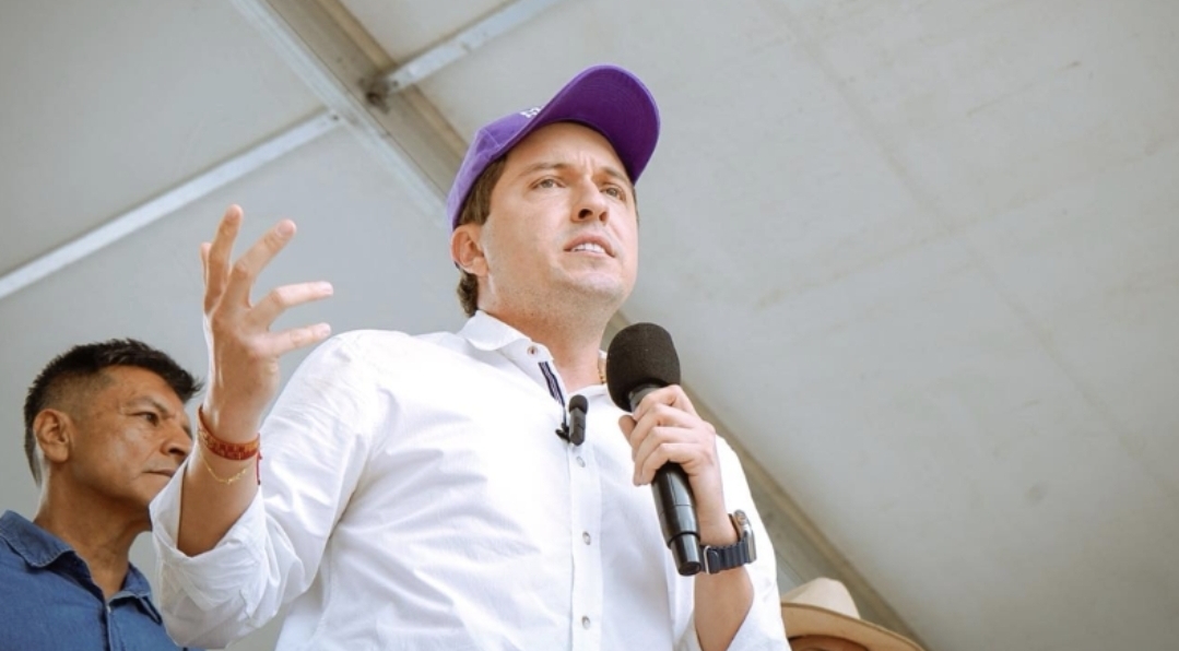 Fallece hermana del candidato Marco Hincapié