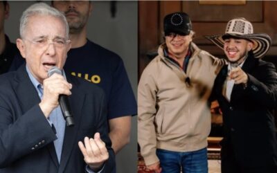 Choque entre Petro y Uribe reabre debate por jornada laboral