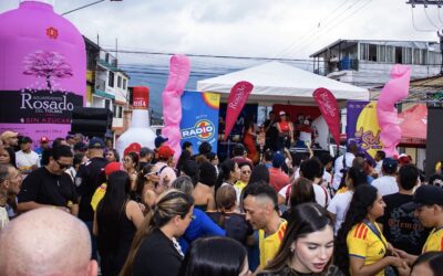 “La Calle de la Salsa – la original”, un nuevo éxito de la Fábrica de Licores del Tolima*