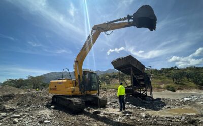 Ofensiva estatal en Ataco: grupo élite apunta a redes criminales de minería ilegal