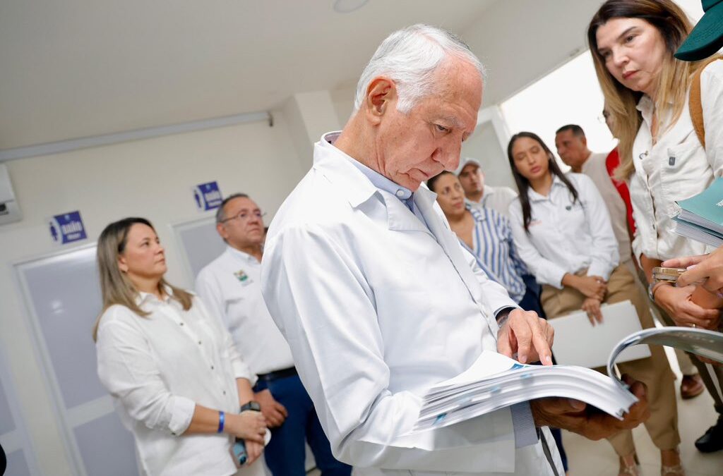 Colombia reduce casi 38 % los casos de malaria