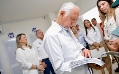 Colombia reduce casi 38 % los casos de malaria