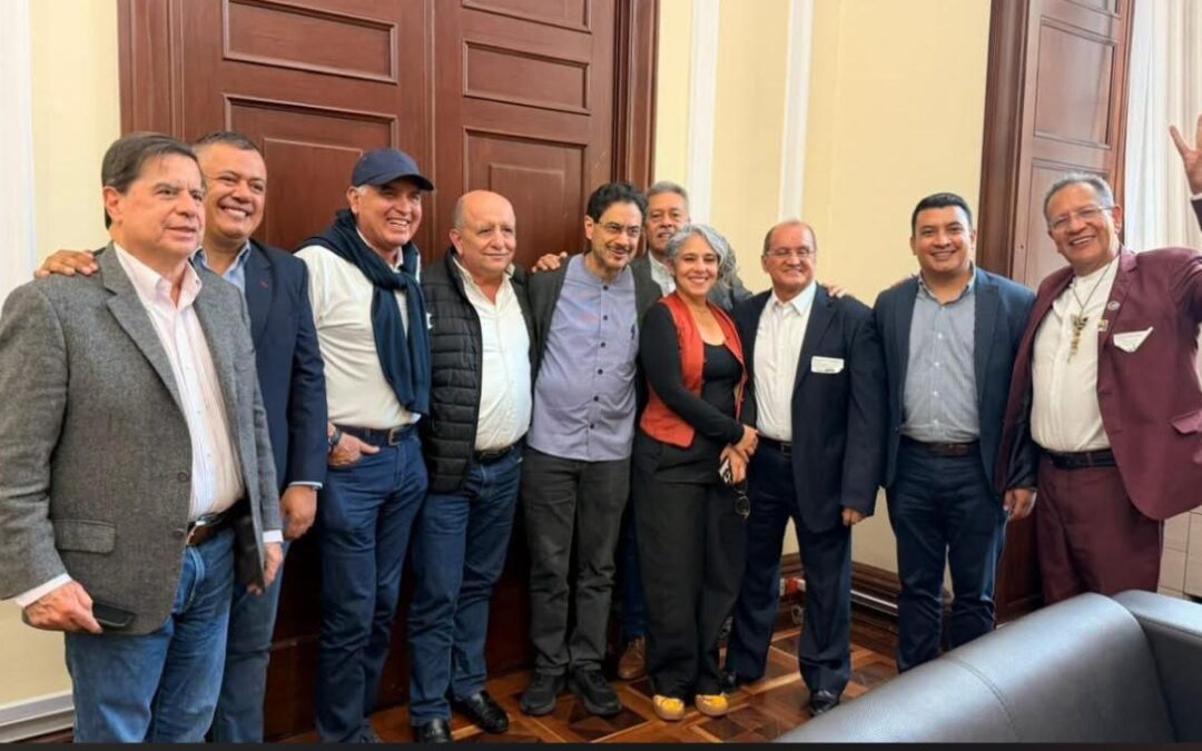 Liberalismo progresista del Tolima oficializa respaldo a Iván Cepeda