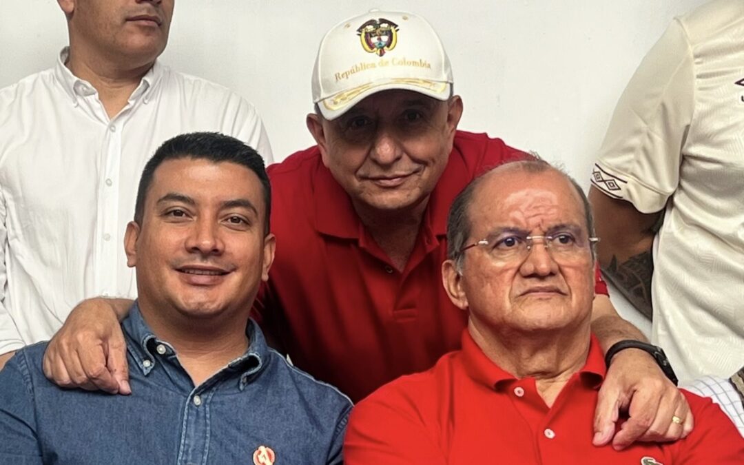 Liberalismo del Tolima ratifica respaldo a Iván Cepeda