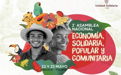 Segunda Asamblea Nacional de Economía Solidaria definirá hoja de ruta para la próxima década en Colombia