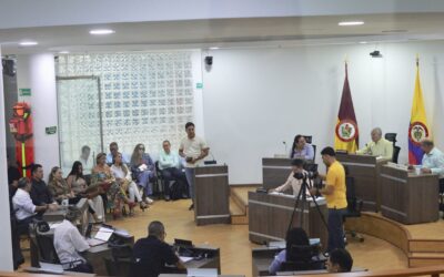 Asamblea aprobó incorporación de recursos al presupuesto del Tolima 2026