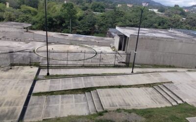 Emergencia sanitaria y abandono en el Conjunto Residencial Lotus