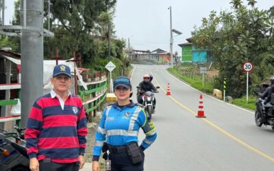 Murillo refuerza seguridad con presencia institucional en Sábado Santo