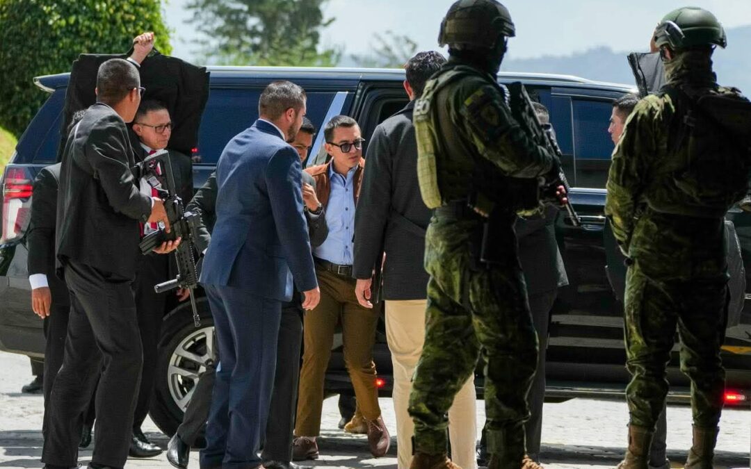 Tolima refuerza seguridad ante visitas de candidatos presidenciales