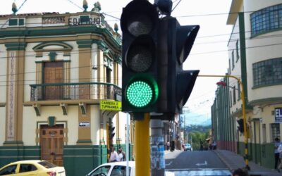 Ibagué avanza en modernización semafórica y alista retiro de equipos antiguos