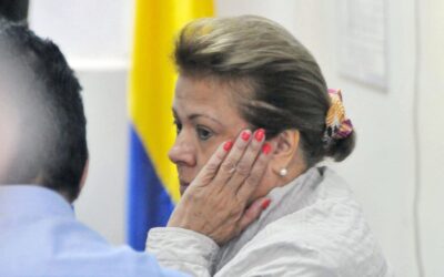 Condenada por lavado en escándalo de Juegos Nacionales