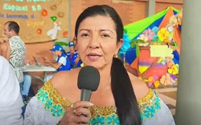 Yolanda Vega tomaría las riendas del tránsito en el Tolima tras salida de Bermúdez