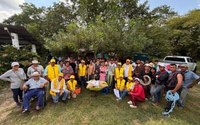 Prosperidad impulsa apoyo agrícola a indígenas en Coyaima