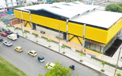 Parqueadero del Complejo de la 42 sigue sin operar por falta de recursos