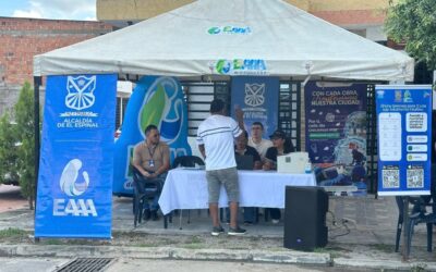 El Espinal congela tarifas de acueducto y alcantarillado durante 2026