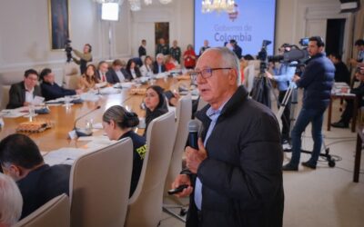 Colombia estrena buque hospital para el Pacífico