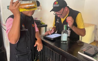 Cierre en Cunday revela persistencia de licor ilegal