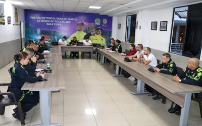 Ibagué refuerza controles a bares para garantizar rumba segura
