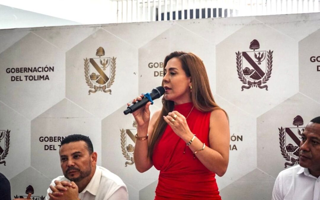 Tolima lanza “Mi Tierra Fest” con Tapa Roja como patrocinador