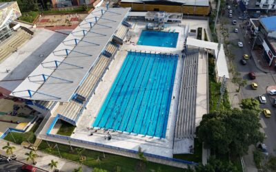 Piscinas Olímpicas de la 42 cumplen un año impulsando el deporte