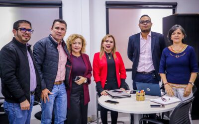Tolima refuerza su gestión tributaria con agenda en Bogotá