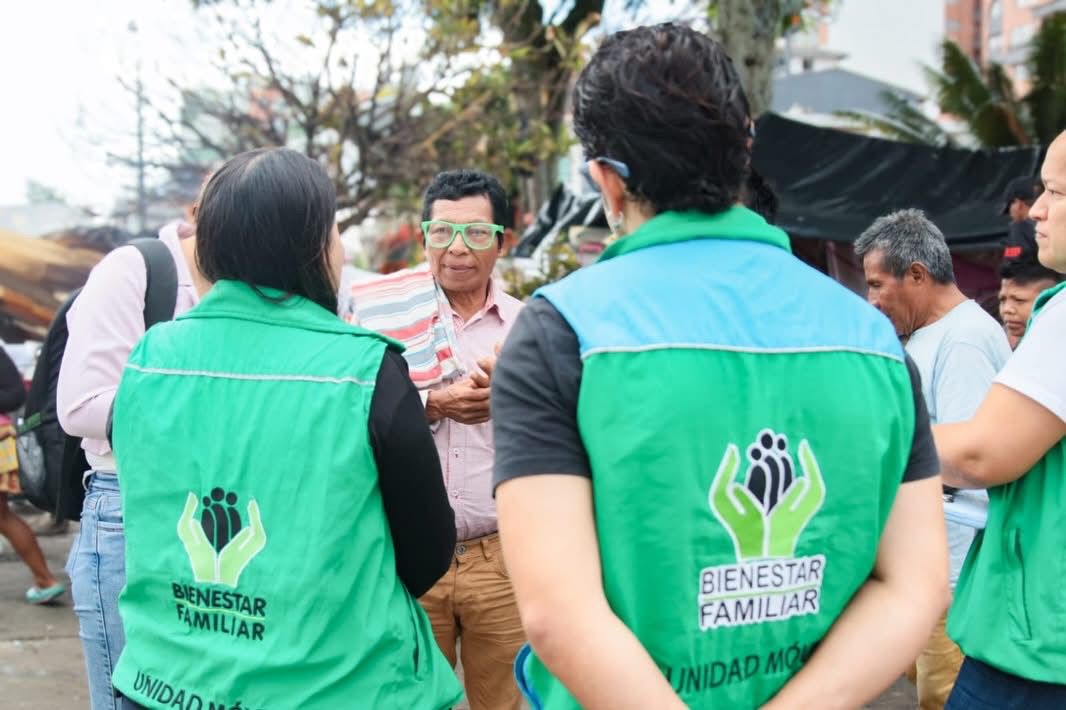 Familias Emberá regresan a su territorio desde Ibagué