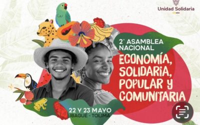 Segunda Asamblea Nacional de Economía Solidaria definirá hoja de ruta para la próxima década en Colombia