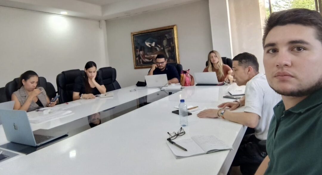 Unidad Solidaria y UT articulan metodología y logística