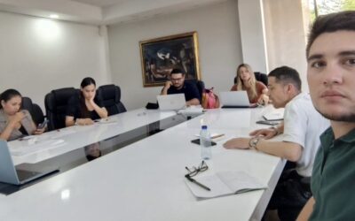 Unidad Solidaria y UT articulan metodología y logística