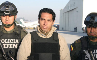 Murcia responsabiliza a De la Espriella por su seguridad y desata polémica