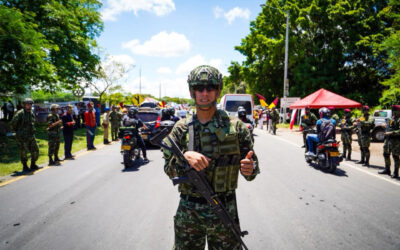 Tolima activó plan retorno con alta movilidad y estrictos controles viales