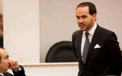 Se agudiza polémica por supuestos vínculos jurídicos con alias “Papá Pitufo”