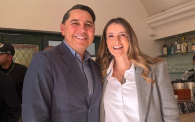 Exalcaldes se alinean con Paloma Valencia y mueven el tablero político nacional