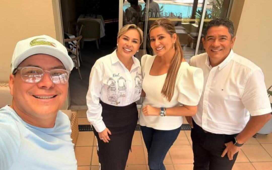 Bermúdez se suma a la canpaña de Paloma Valencia en el Tolima