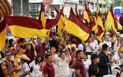 Tolima celebra su orgullo e identidad con homenaje a su gente y deportistas