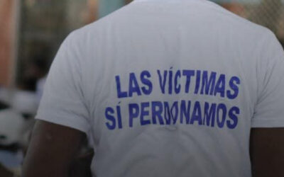 Defensoría urge reforzar reparación a víctimas y garantías de no repetición