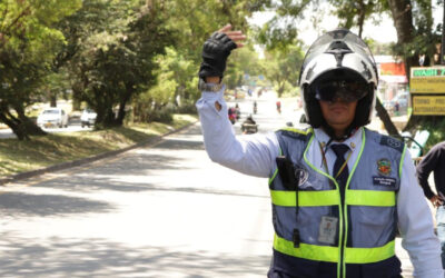 Cierres nocturnos en la calle 64 con Guabinal por modernización semafórica