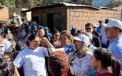 Incendio en Álamos deja familias afectadas; Alcaldía activa atención