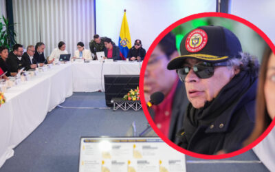 Petro defiende catastro y responsabiliza a alcaldes por crisis del predial