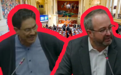 Cepeda lleva a terreno disciplinario disputa con Ciro Ramírez