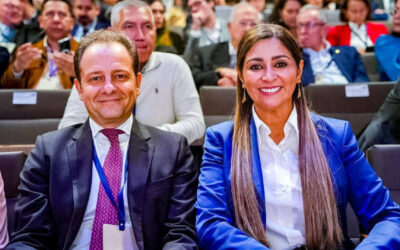 Gobernadores exigen descentralización y seguridad con enfoque territorial