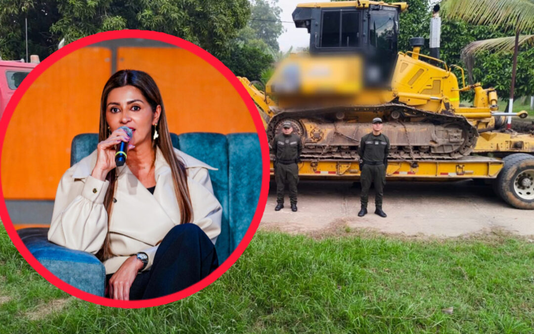 Minería ilegal deja millonarias ganancias y crisis en el Tolima