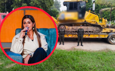 Minería ilegal deja millonarias ganancias y crisis en el Tolima